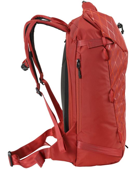 NitroBags Rucksack Nitro Splitpack 30 in Red für Herren