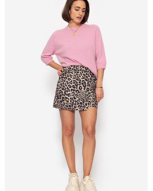 SassyClassy Pink Pullover