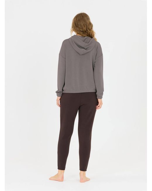 Athlecia Gray Sportsweatshirt Namier