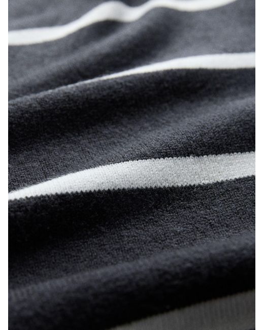 The Set Black Pullover