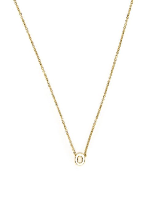 Luxenter White Kette O
