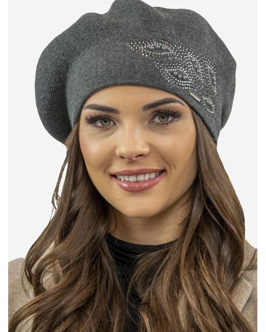 Vivience Black Mütze 7051