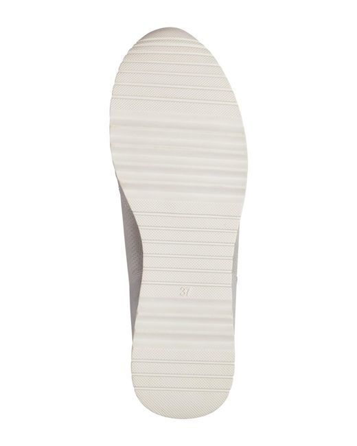 Marco Tozzi Gray Sneaker