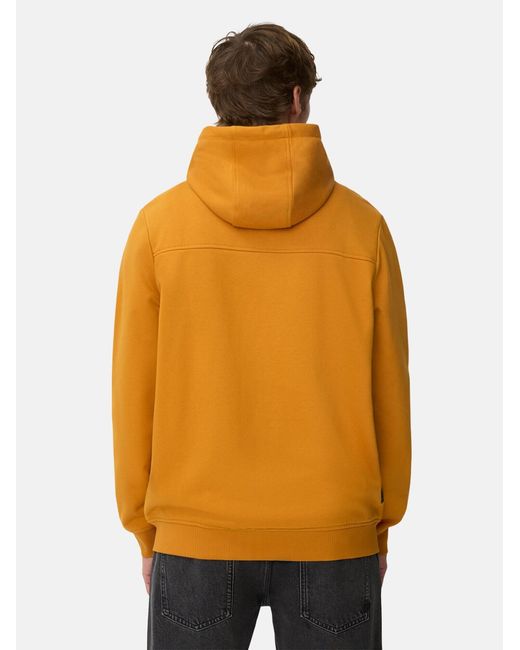 Camel Active Sweatjacke in Orange für Herren