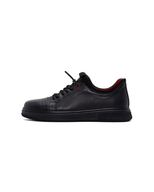 Derimod Sneaker in Black für Herren