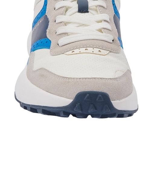 Koröshi Sneaker in Blue für Herren