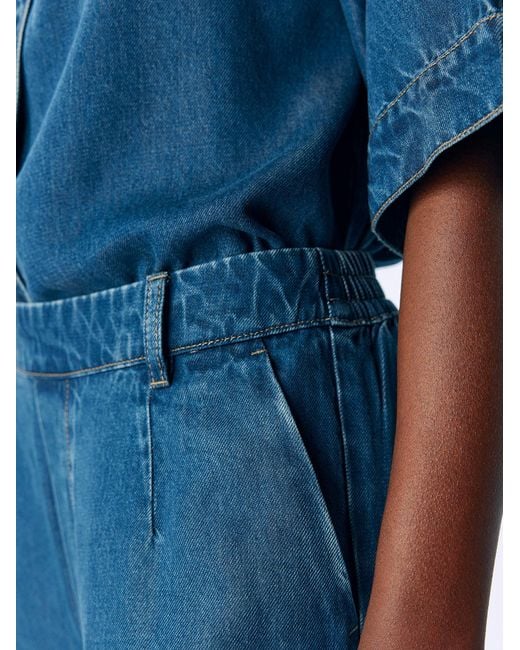 Object Blue Jeans Objframe Lisa