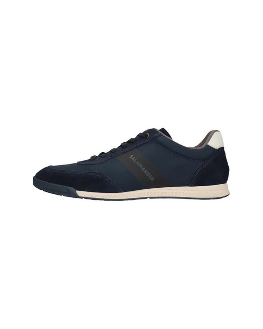 Salamander Sneaker in Blue für Herren