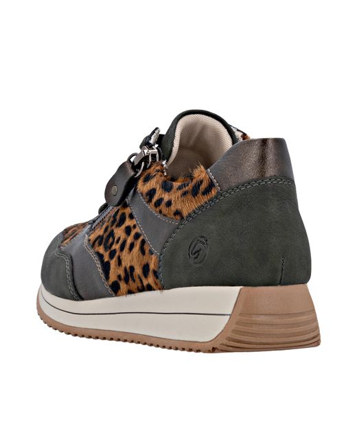 Remonte Brown Sneaker
