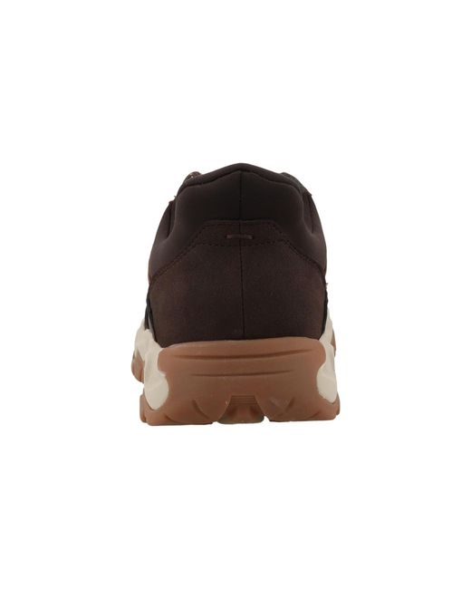 Tom Tailor Sneaker in Brown für Herren