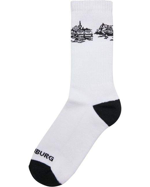 Mister Tee Black Socken