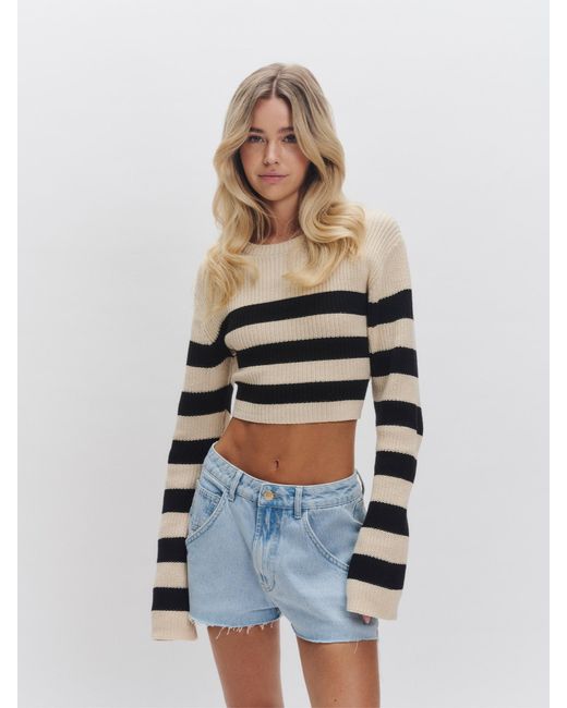 millane White Pullover