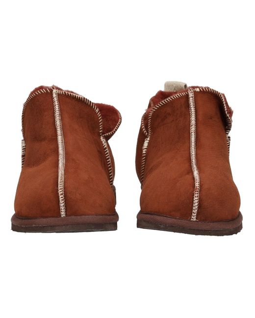 Shepherd Hausschuhe in Brown für Herren