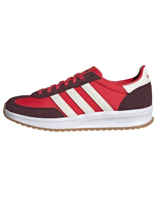 Adidas Red Sneaker Run 70S 2.0