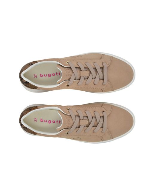 Bugatti Brown Sneaker
