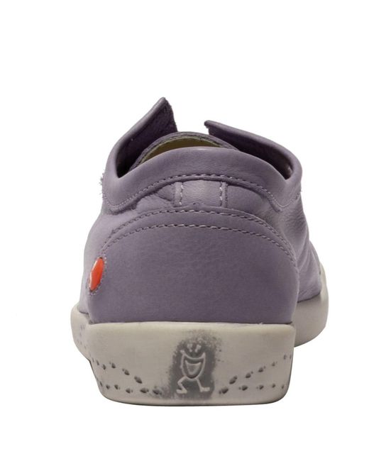 Softinos Purple Sneaker