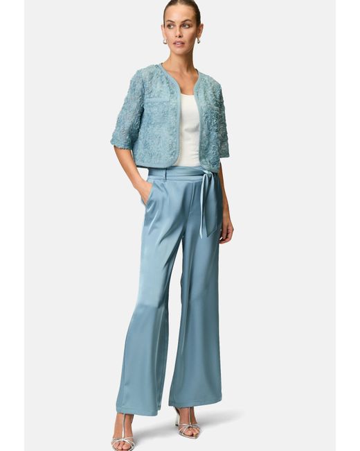 Zero Blue Blazer