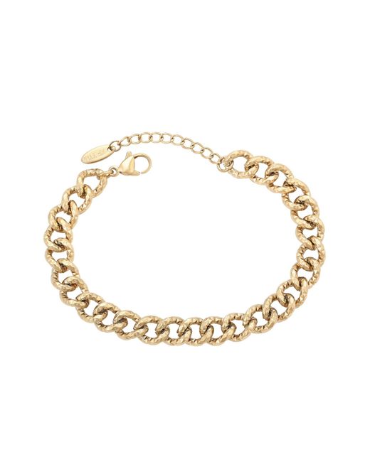faina Metallic Armband