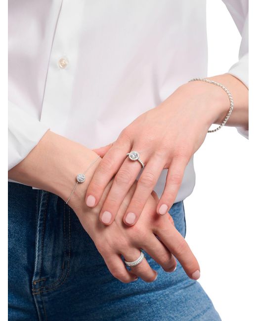 Thomas Sabo Metallic Ring