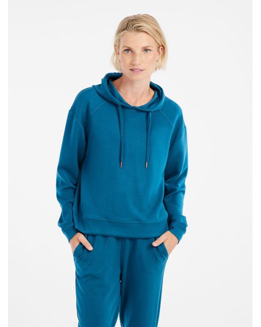 Protest Blue Pullover Prtiron