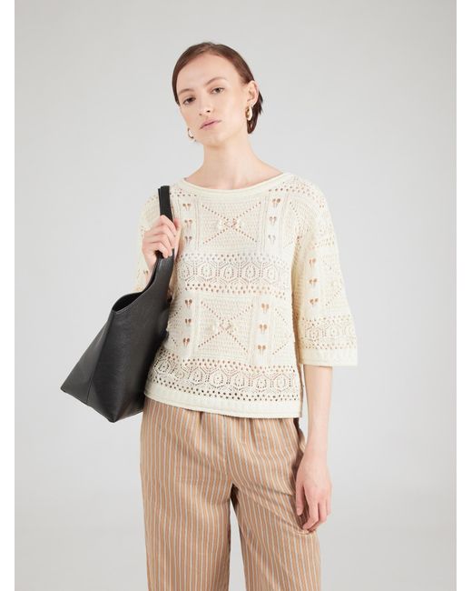 S.oliver Natural Pullover