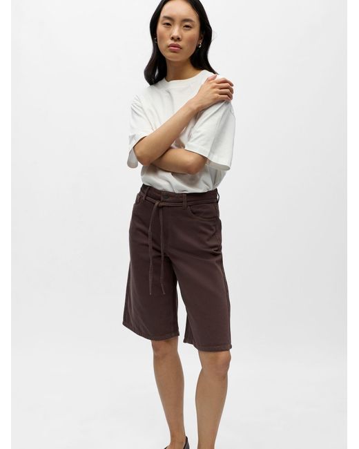 Object Brown Shorts