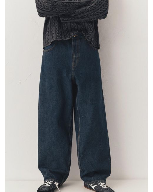 Pull&Bear Jeans in Blue für Herren