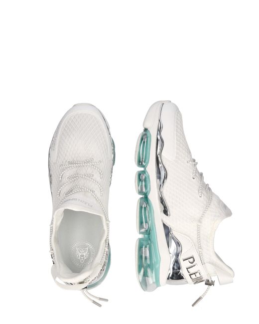 Philipp Plein Sneaker Runner in White für Herren