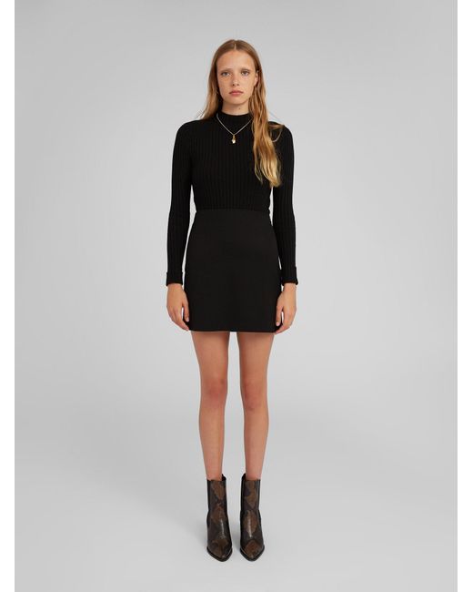 EDITED Black Pullover Jannice