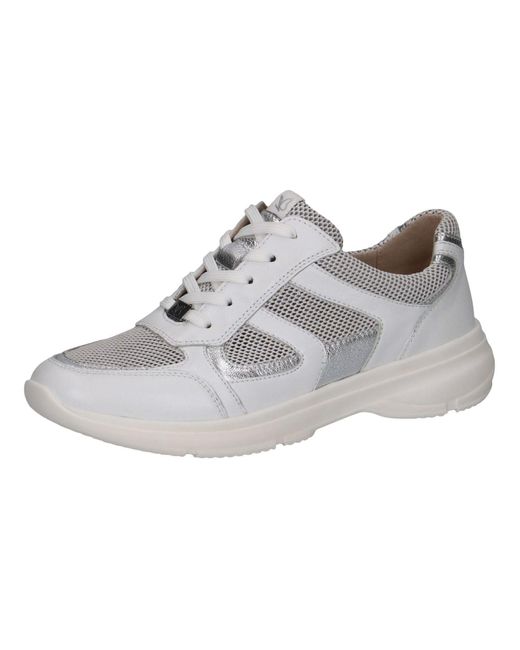 Caprice Gray Sneaker