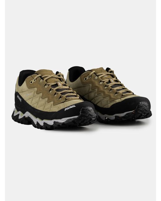 Meindl Halbschuh Arone Gtx in Brown für Herren