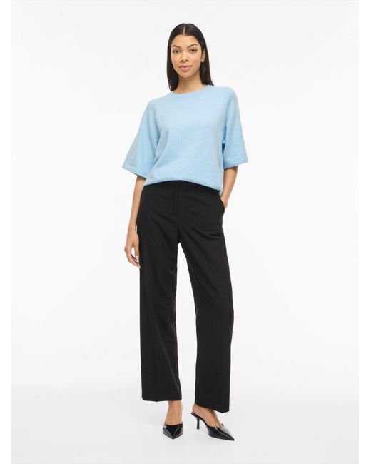 Vila Blue Pullover Viliga