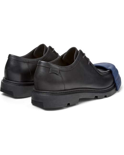 Camper Schnürschuh Junction in Black für Herren