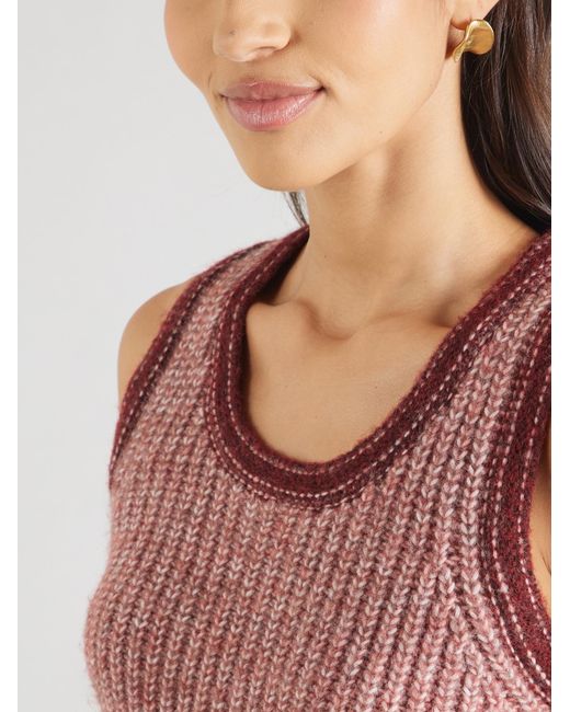 millane Pink Top