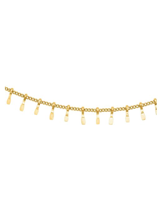 Heideman Kette Balba in Metallic für Herren