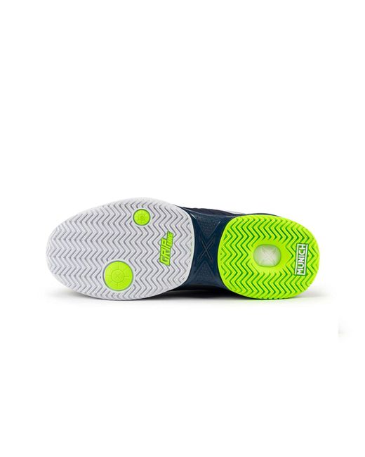 Munich Green Sneaker 'Padx'