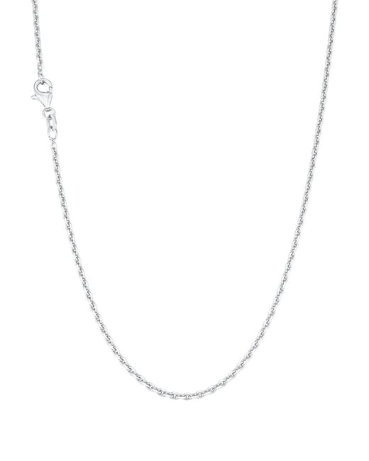 Amor White Kette