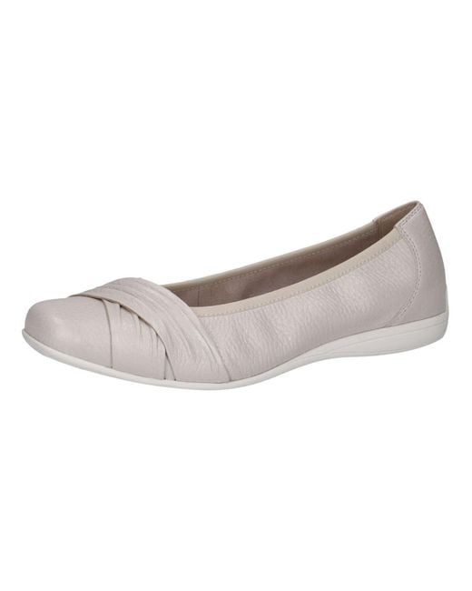 Caprice Gray Ballerina