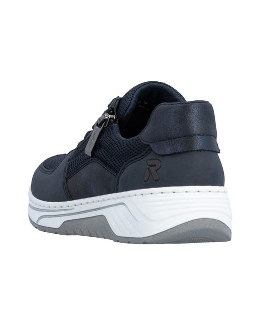 Rieker Blue Sneaker