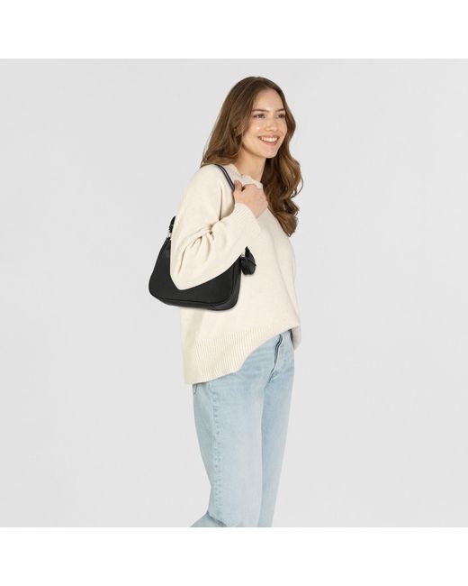 Gabor Black Schultertasche Devika