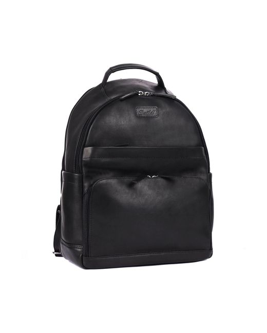 Benthill Black Rucksack