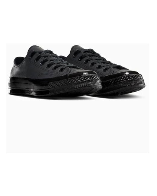 Converse Sneaker Low Chuck 70 in Black für Herren