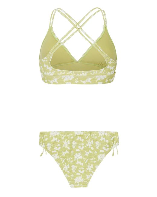 Protest Green Bikini Prtfaya