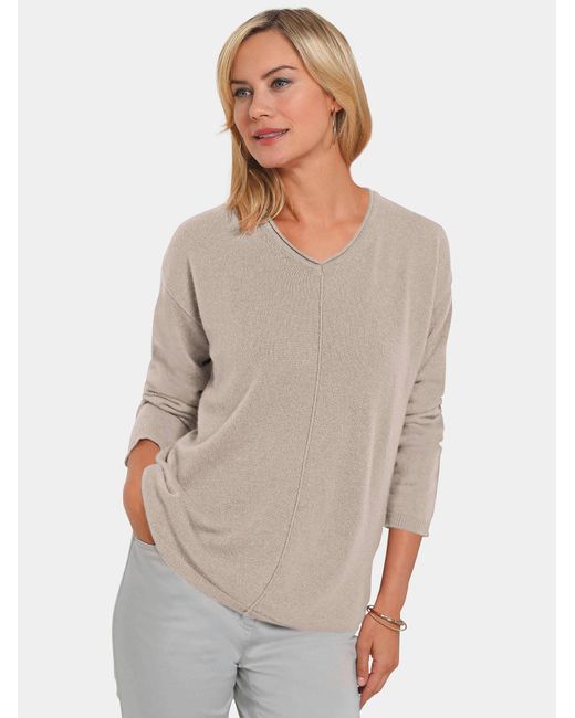 Goldner Natural Pullover