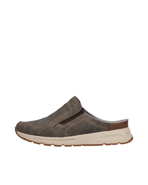 Rieker Pantolette in Gray für Herren