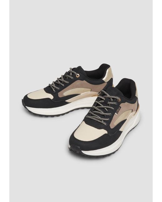 S.oliver White Sneakers