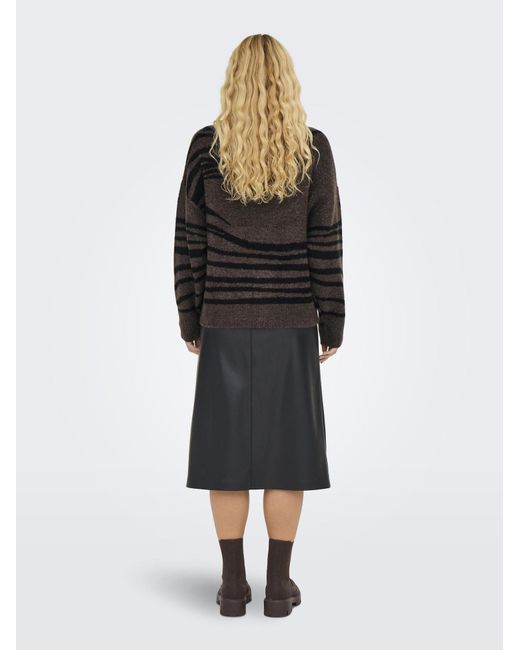 Jdy Black Pullover Lincon