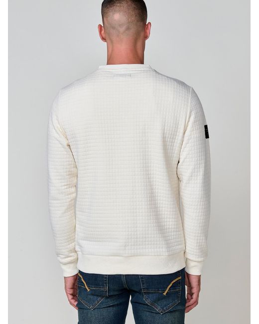 Koröshi Pullover in Gray für Herren