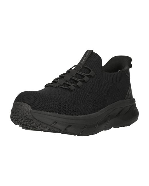 Endurance Sneaker in Black für Herren