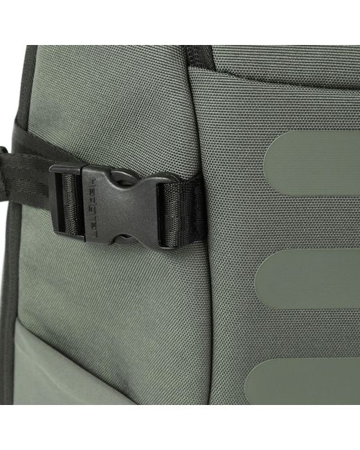 Hedgren Rucksack Comby in Green für Herren